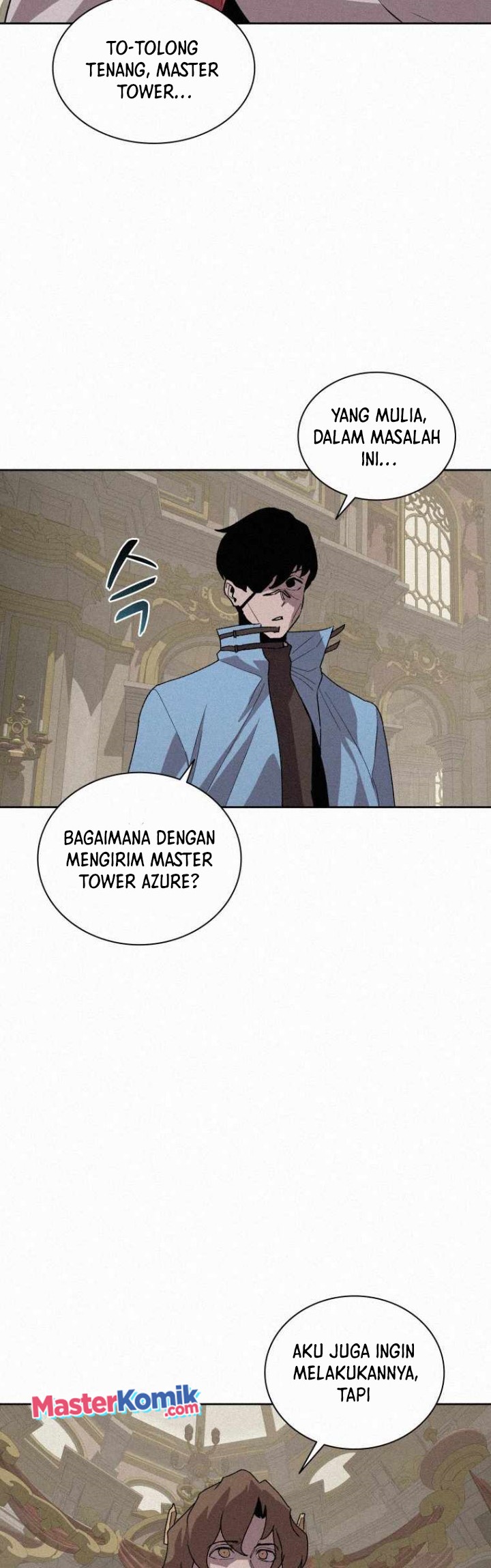 The Book Eating Magician Chapter 73 Gambar 15