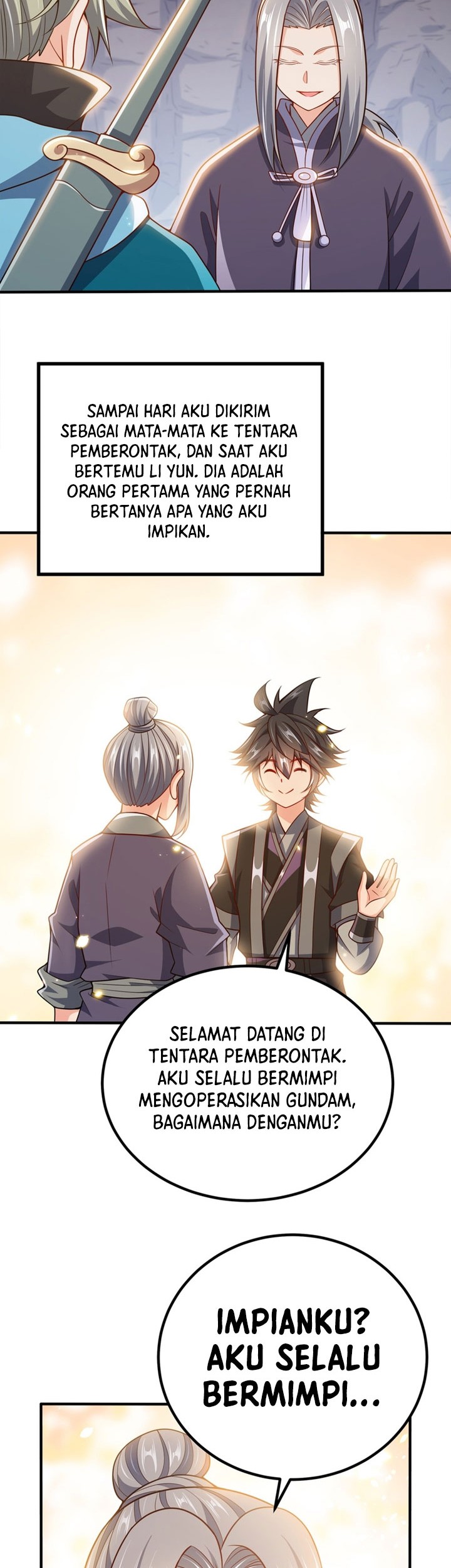 My Lady Is Actually the Empress? Chapter 100 Gambar 15