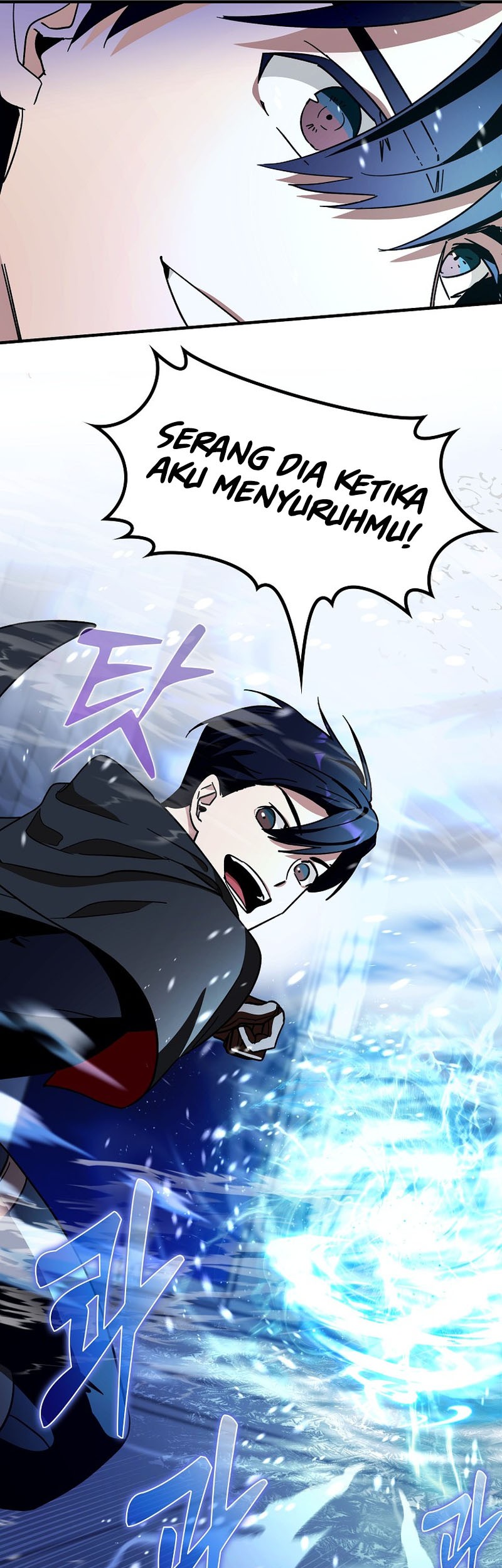 Hard Carry Supporter Chapter 08 Gambar 27