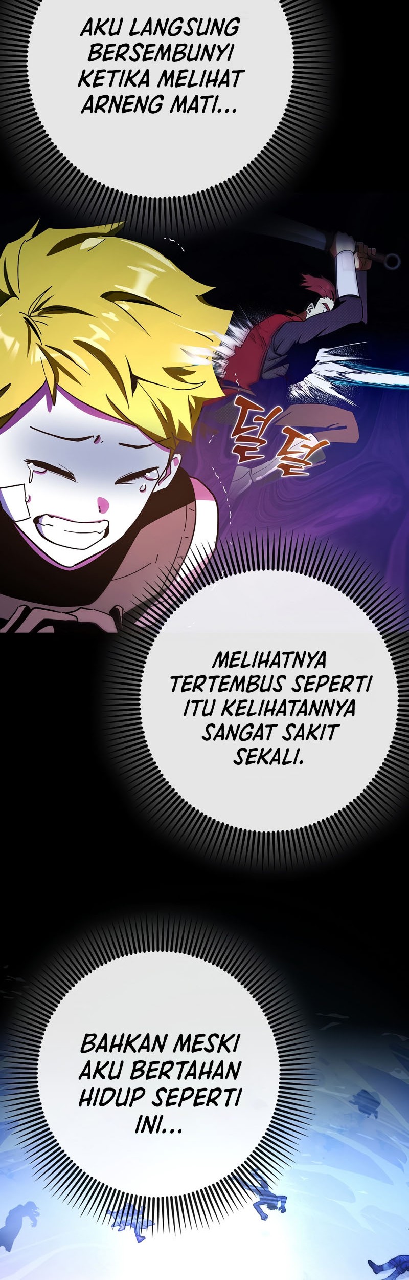 Hard Carry Supporter Chapter 07 Gambar 58