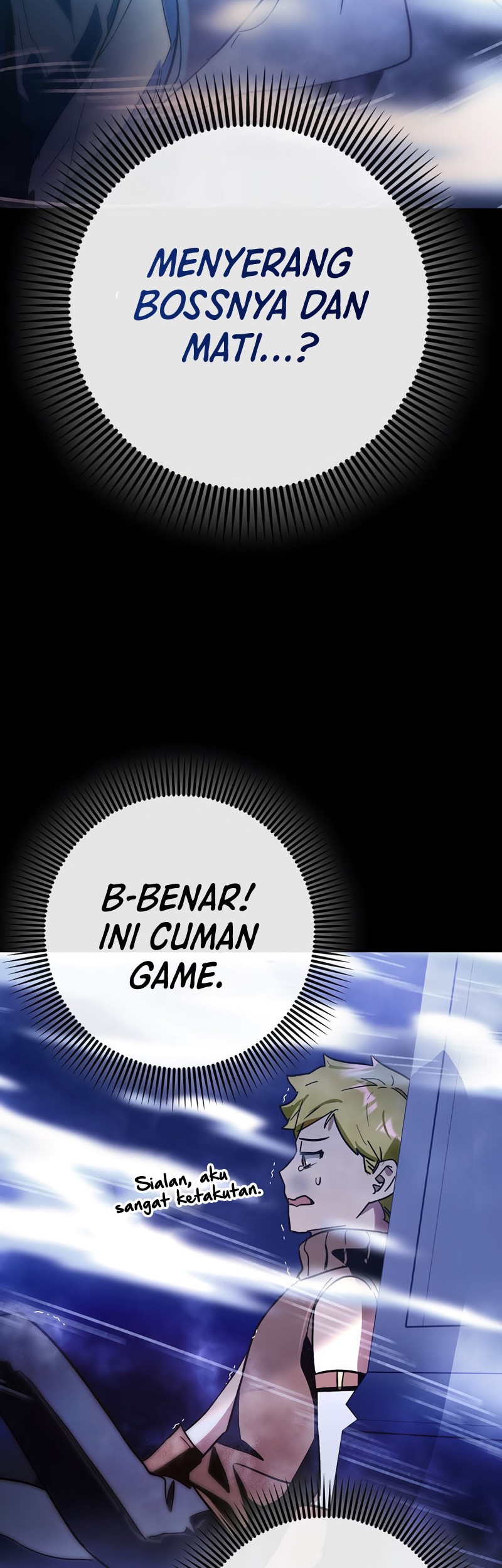 Hard Carry Supporter Chapter 07 Gambar 61