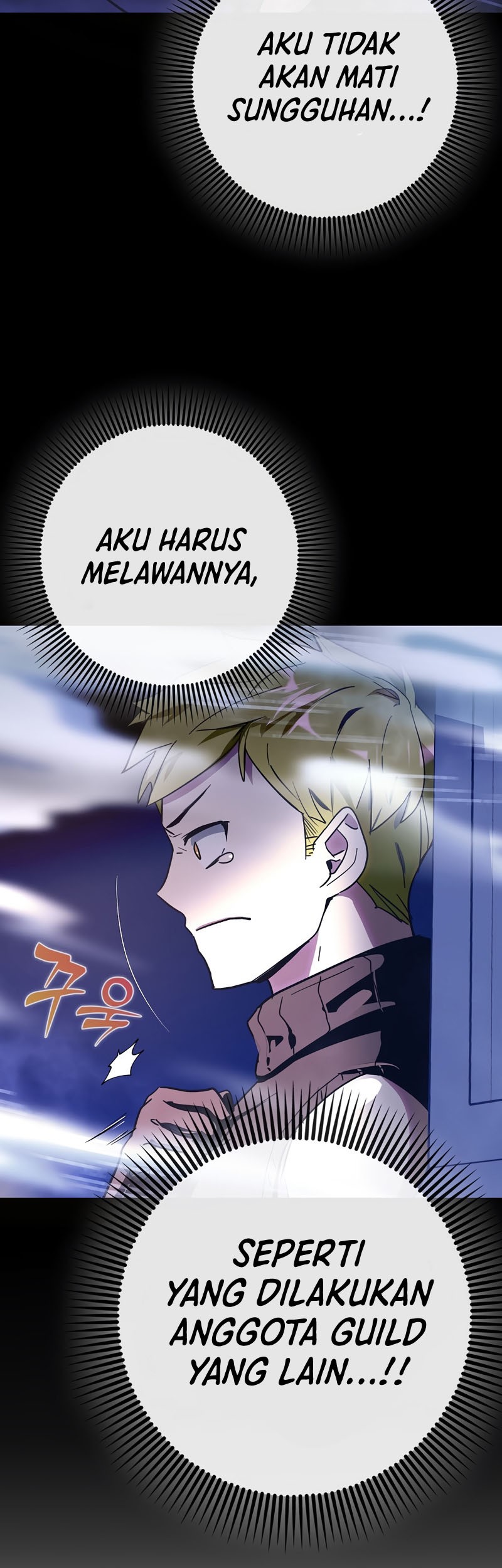 Hard Carry Supporter Chapter 07 Gambar 62