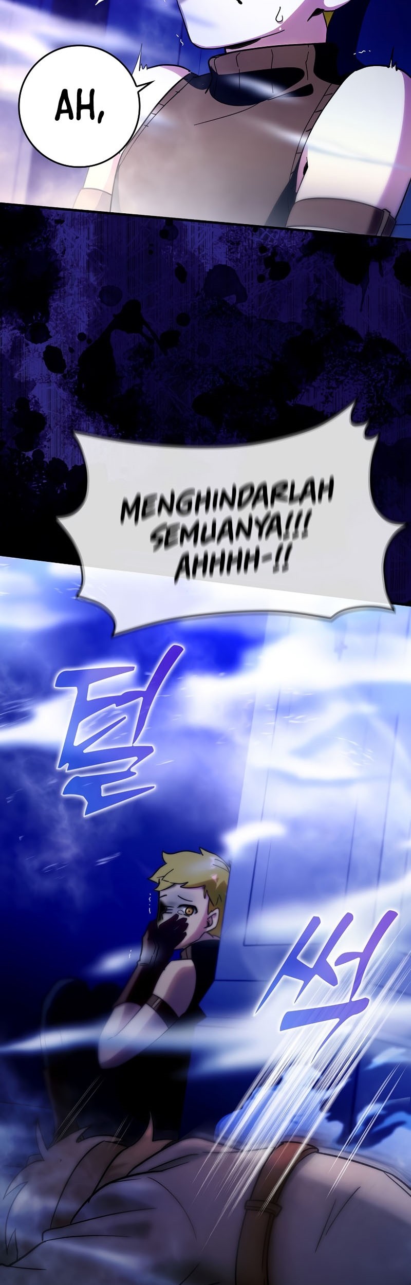 Hard Carry Supporter Chapter 07 Gambar 4