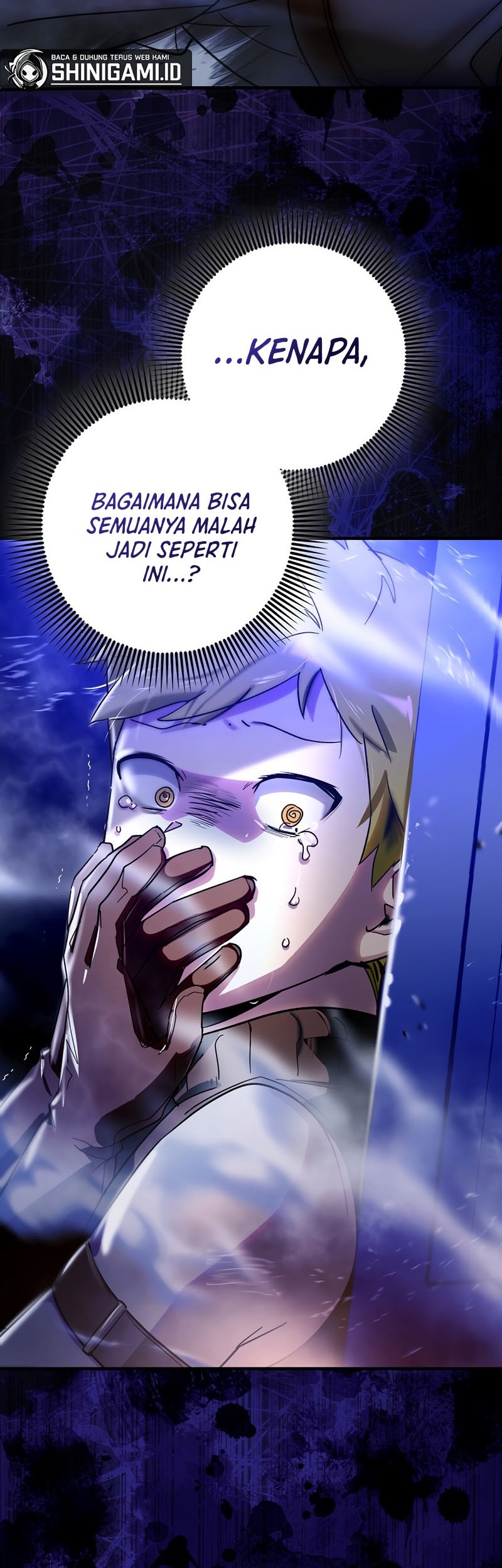 Hard Carry Supporter Chapter 07 Gambar 5