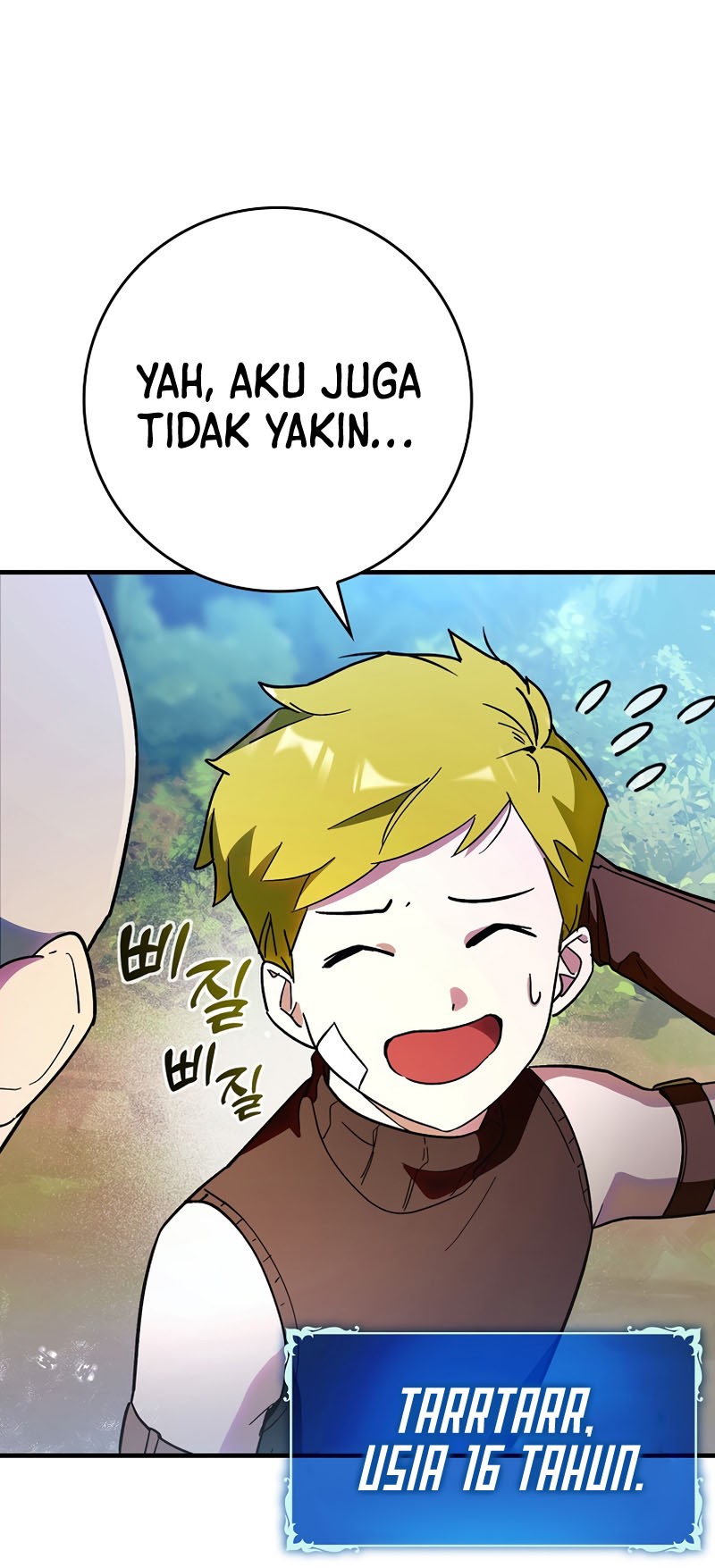 Hard Carry Supporter Chapter 07 Gambar 11