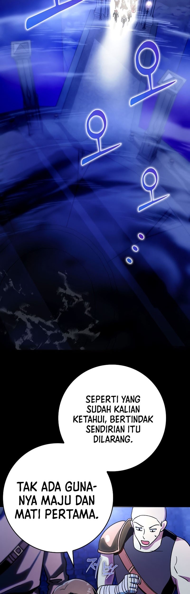Hard Carry Supporter Chapter 07 Gambar 19