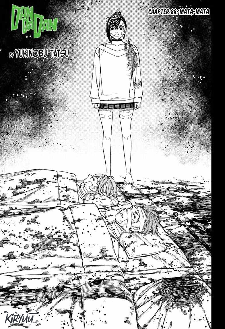 Baca Manga DANDADAN Chapter 88 Gambar 2