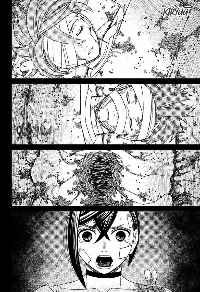DANDADAN Chapter 88 Gambar 3