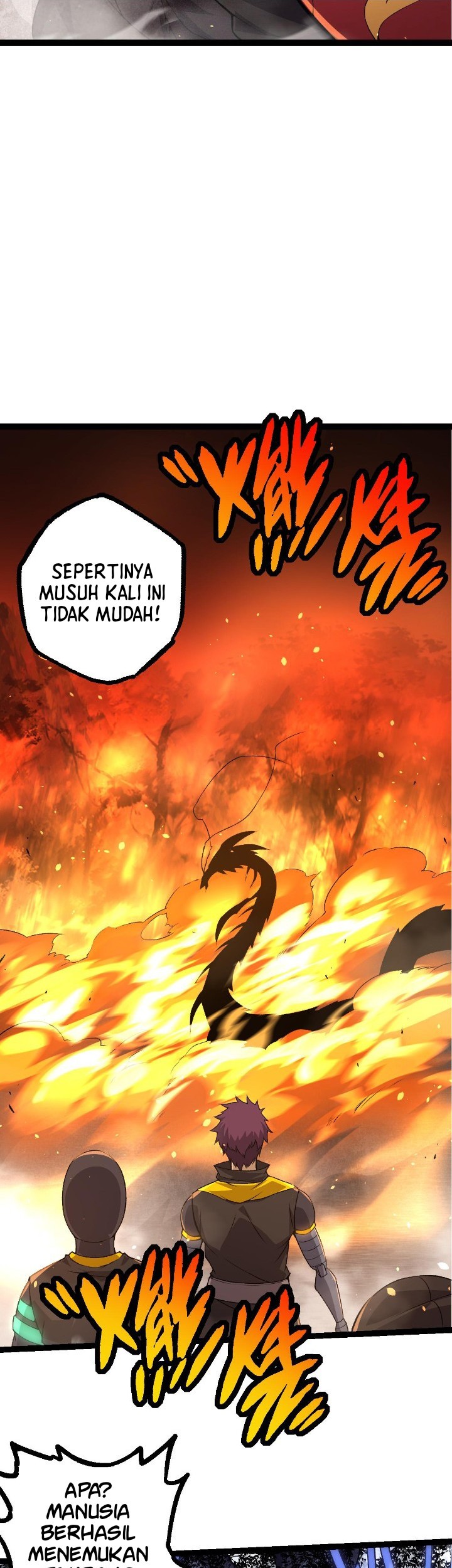 Evolution Begins With A Big Tree Chapter 23 Gambar 18