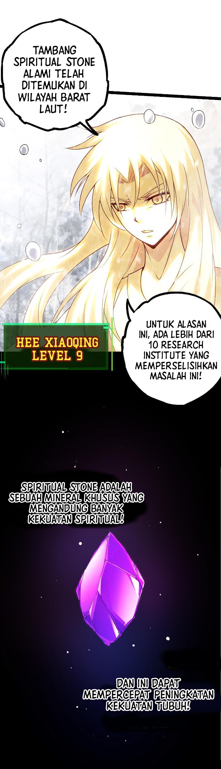 Evolution Begins With A Big Tree Chapter 23 Gambar 20
