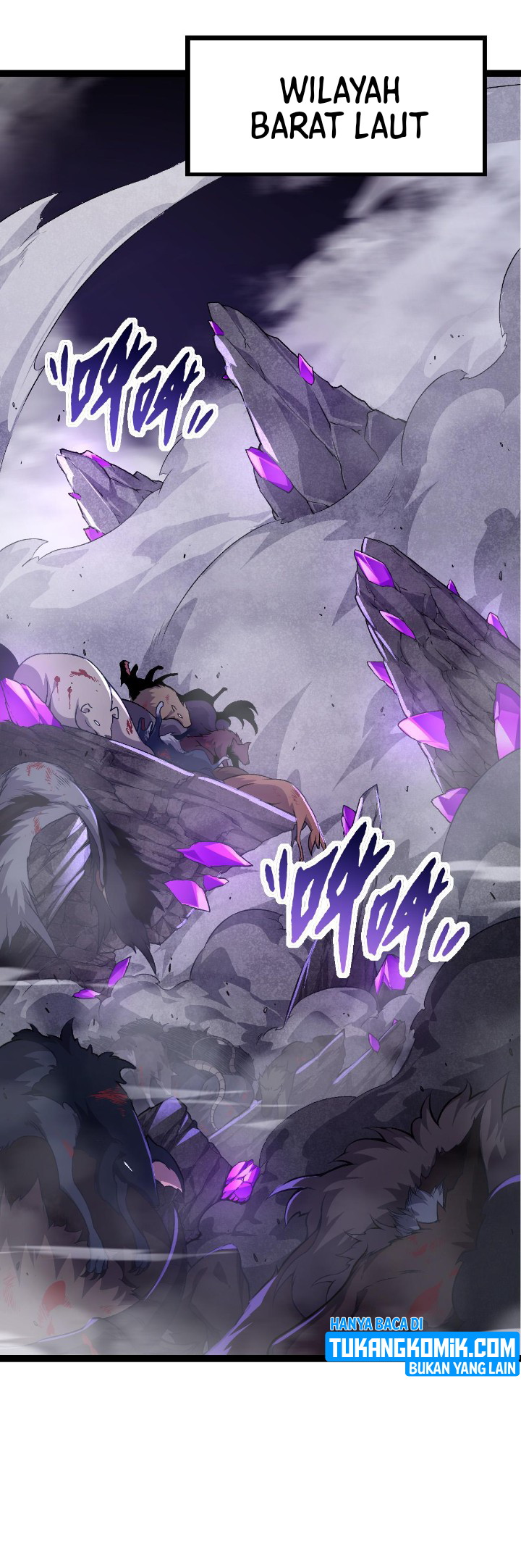 Baca Manhua Evolution Begins With A Big Tree Chapter 23 Gambar 2