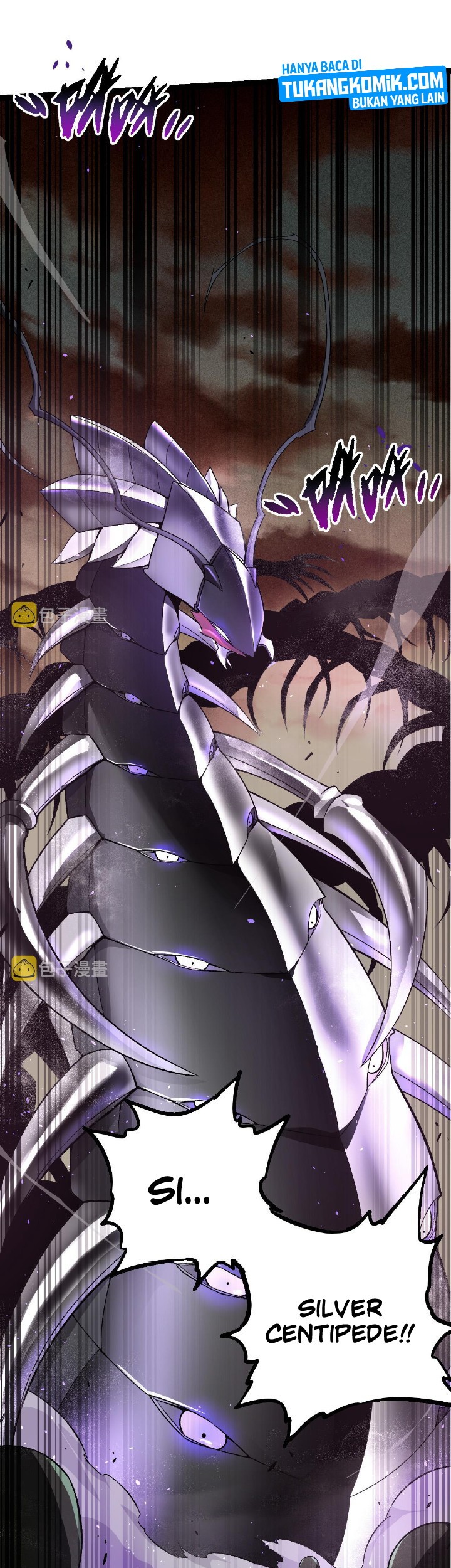 Evolution Begins With A Big Tree Chapter 23 Gambar 5