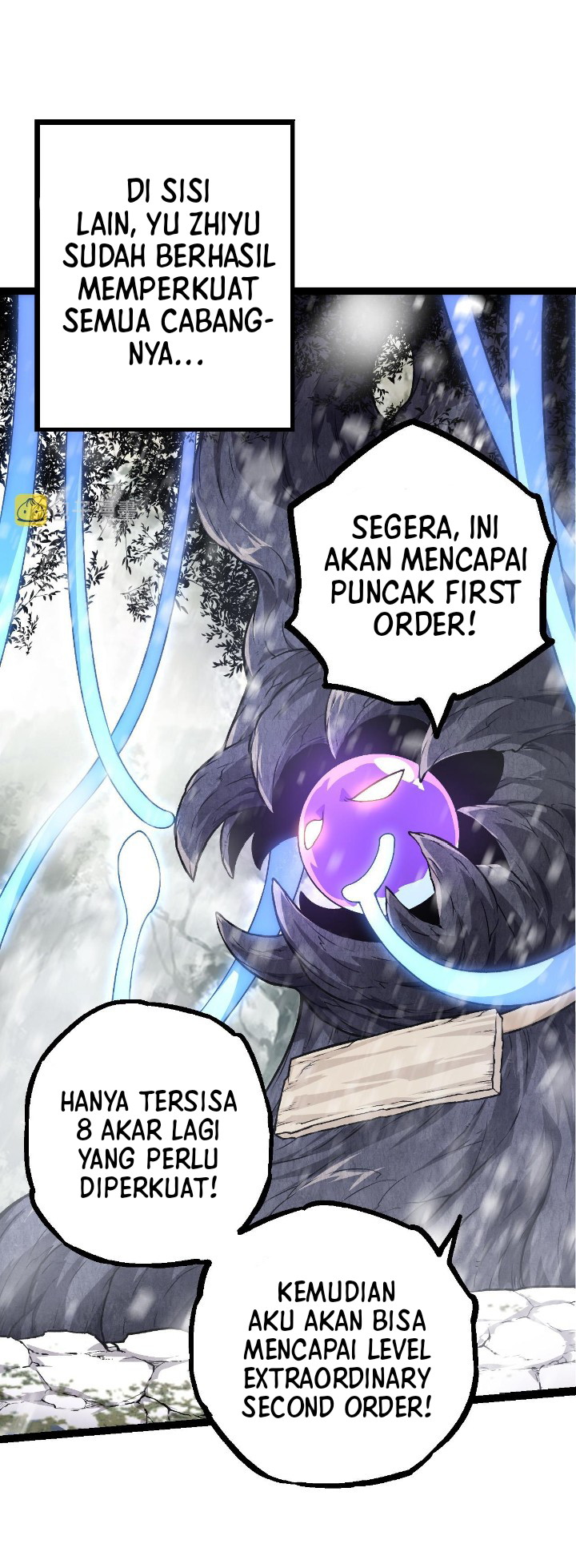 Evolution Begins With A Big Tree Chapter 23 Gambar 8