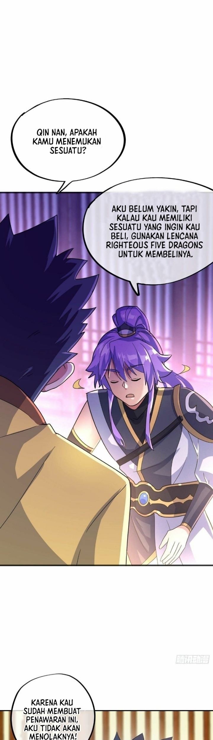 Peerless Soul Chapter 423 Gambar 20