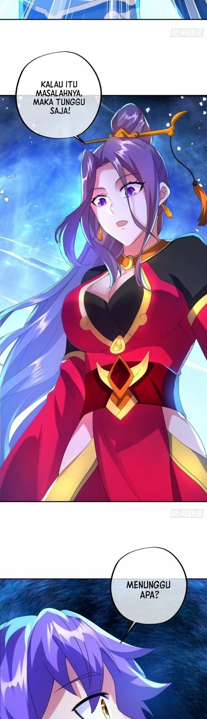 Peerless Soul Chapter 423 Gambar 35