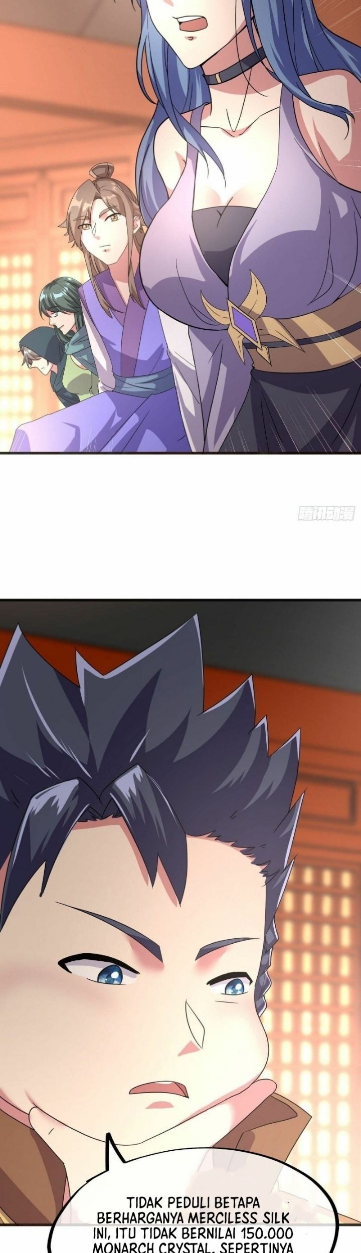 Peerless Soul Chapter 423 Gambar 3