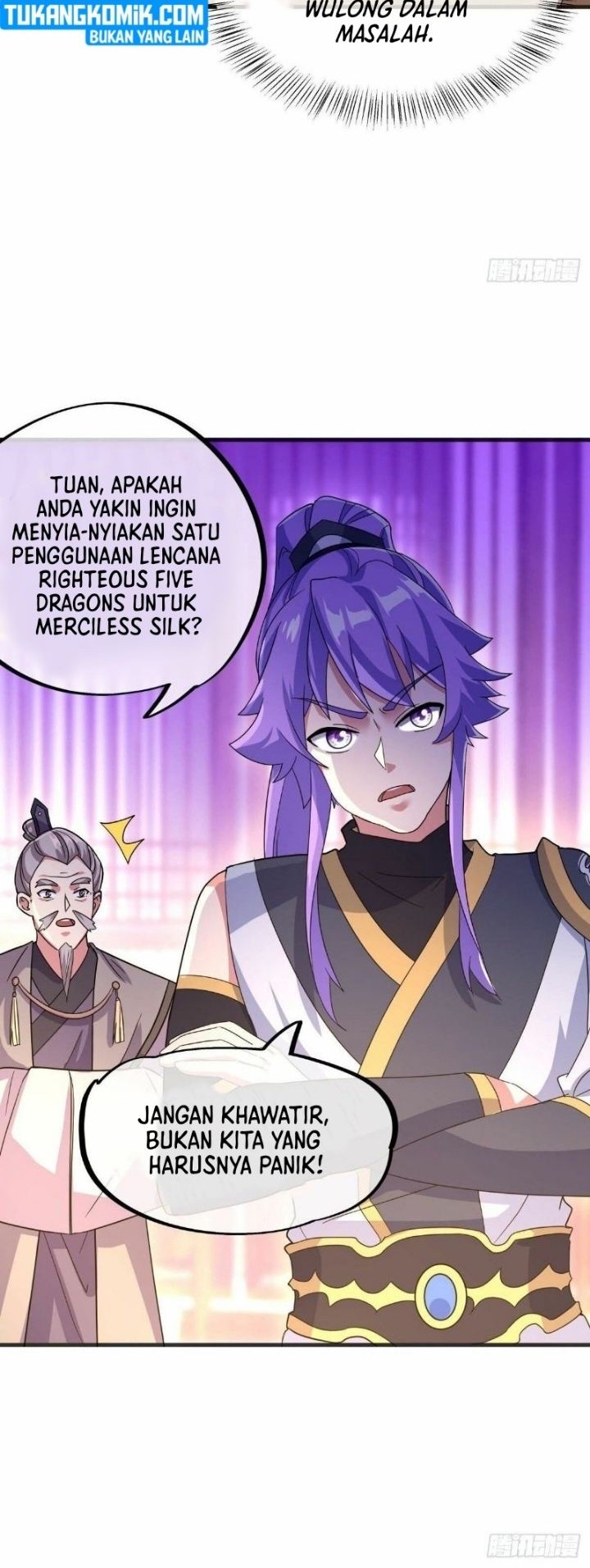 Peerless Soul Chapter 423 Gambar 12