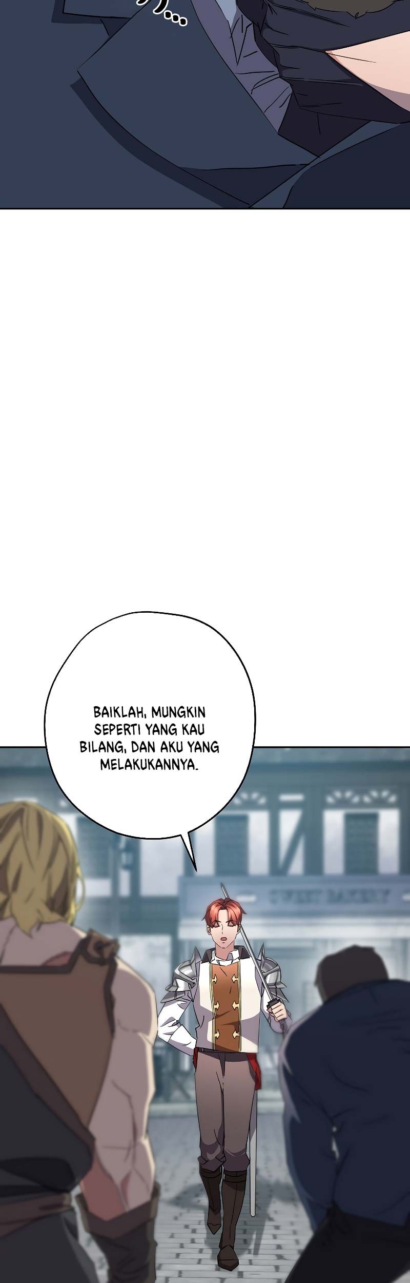 The Live Chapter 142 Gambar 20