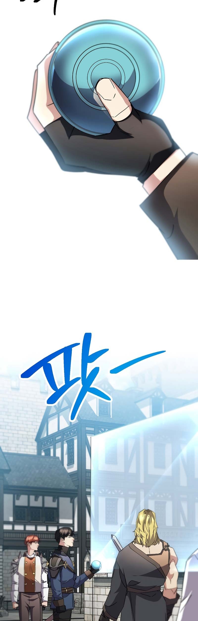 The Live Chapter 142 Gambar 34