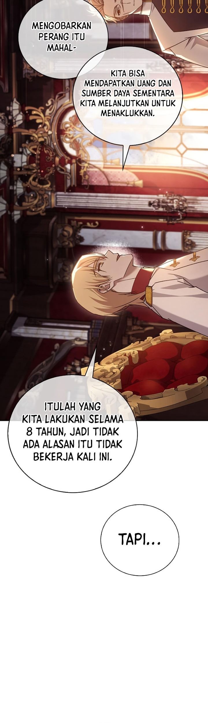 I’m Not That Kind of Talent Chapter 24 Gambar 30