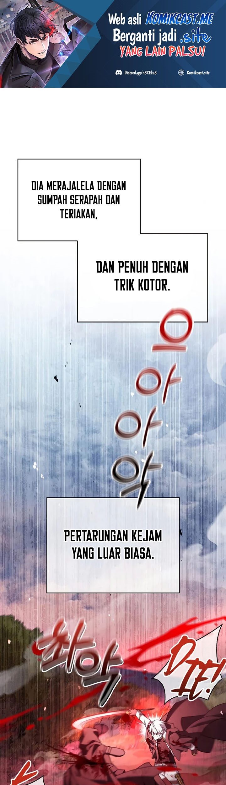 Baca Manhwa I’m Not That Kind of Talent Chapter 24 Gambar 2
