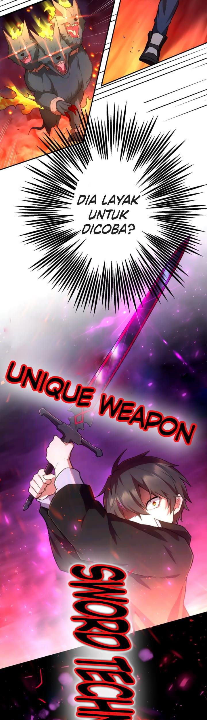 I Became an S-Rank Hunter With the Demon Lord App Chapter 35 Gambar 29