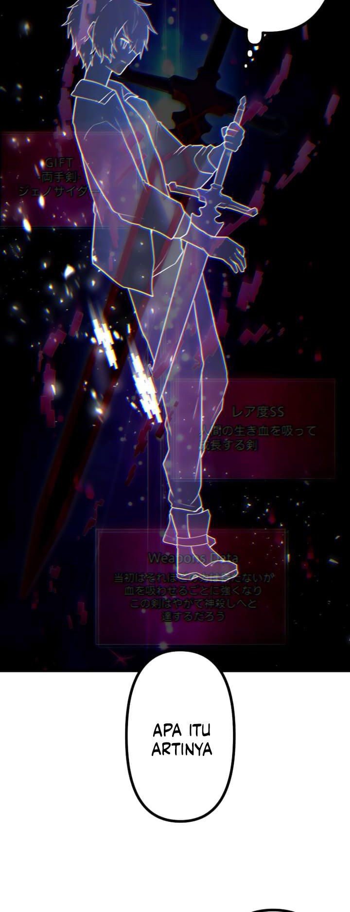 I Became an S-Rank Hunter With the Demon Lord App Chapter 35 Gambar 40