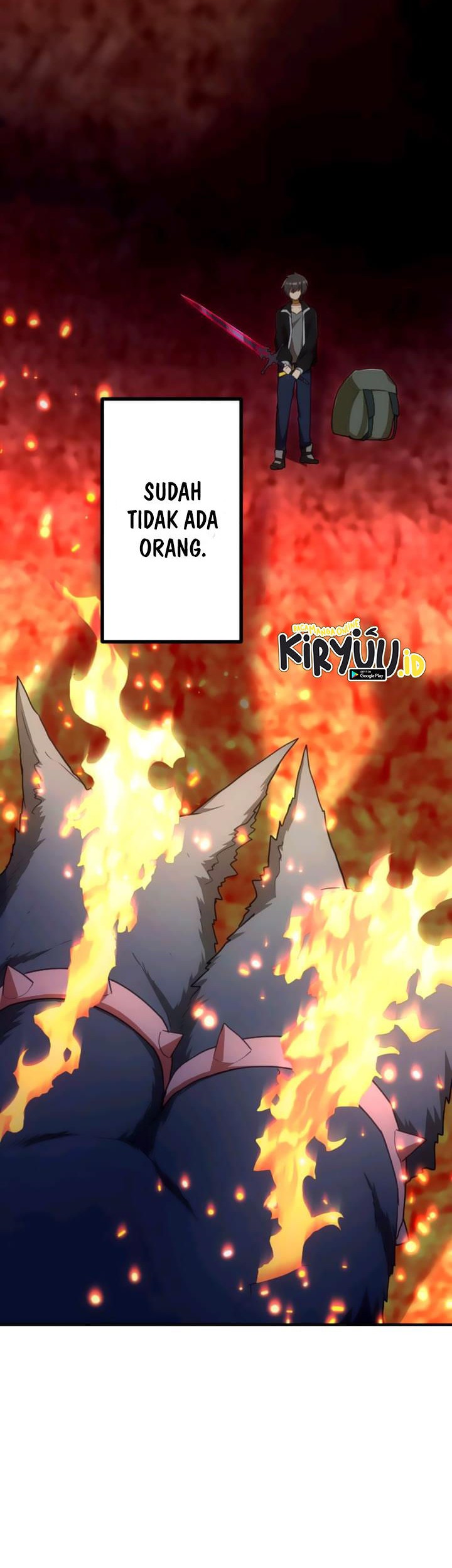 I Became an S-Rank Hunter With the Demon Lord App Chapter 35 Gambar 15
