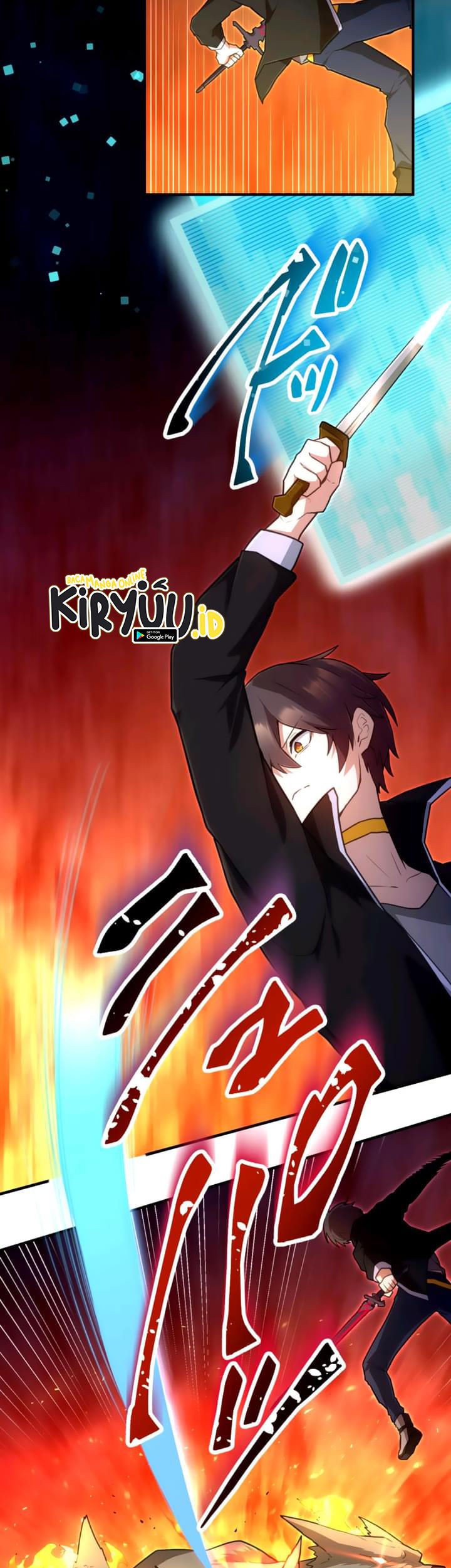 I Became an S-Rank Hunter With the Demon Lord App Chapter 35 Gambar 23