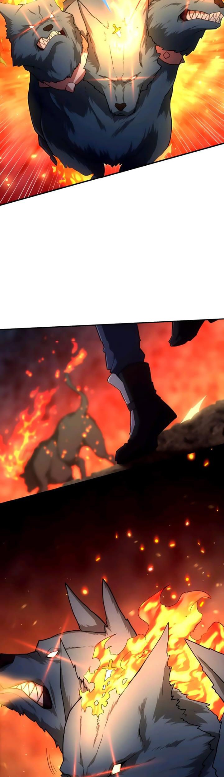 I Became an S-Rank Hunter With the Demon Lord App Chapter 35 Gambar 24