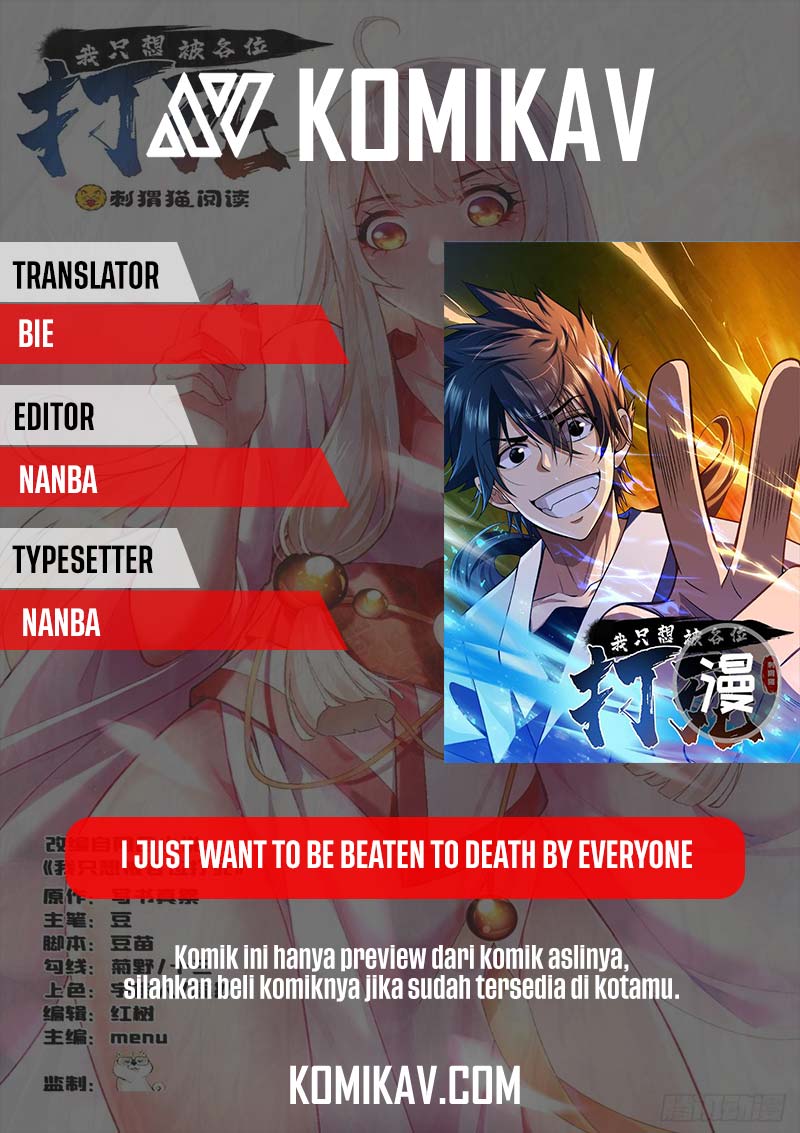 Baca Komik I just want to be beaten to death by everyone Chapter 151 Gambar 1