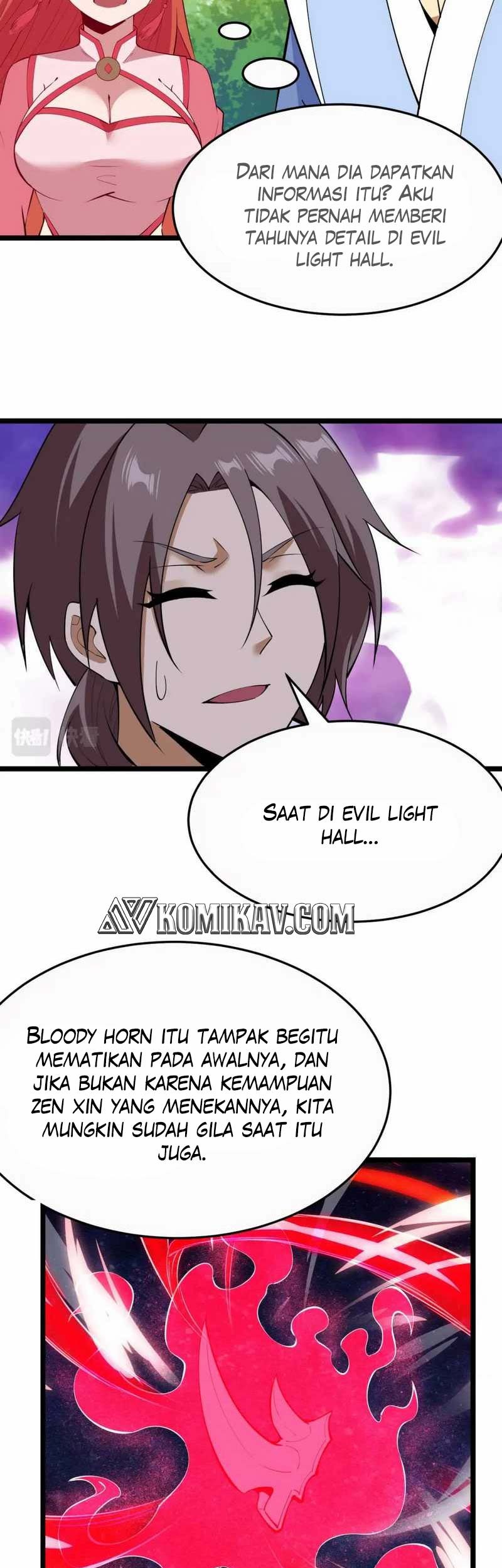 I just want to be beaten to death by everyone Chapter 151 Gambar 20
