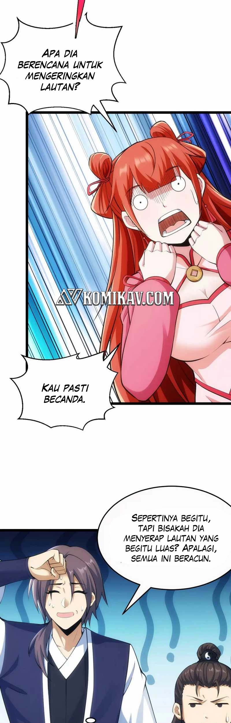 I just want to be beaten to death by everyone Chapter 151 Gambar 44