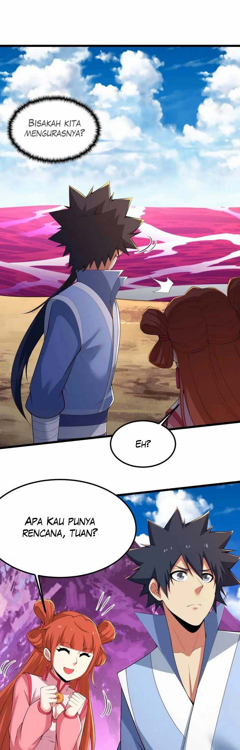 I just want to be beaten to death by everyone Chapter 151 Gambar 14