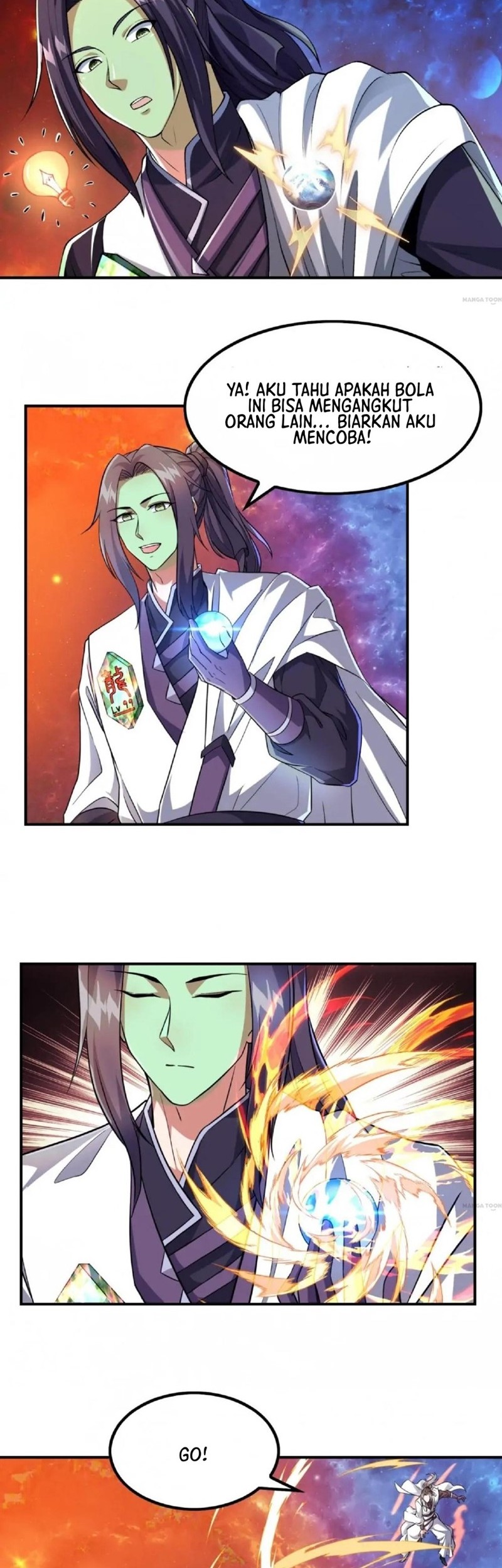 Useless First Son-In-Law Chapter 180 Gambar 29