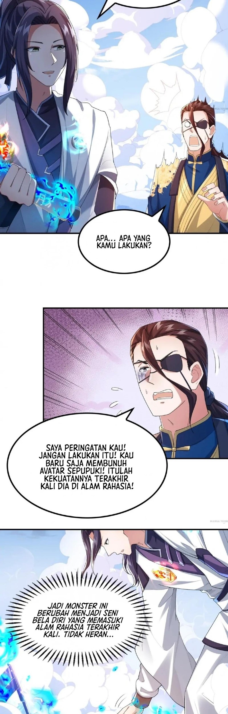 Baca Manhua Useless First Son-In-Law Chapter 180 Gambar 2