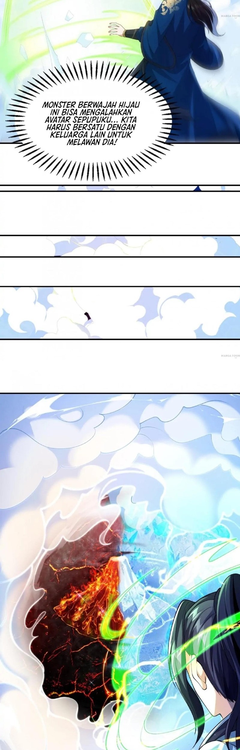 Useless First Son-In-Law Chapter 180 Gambar 8