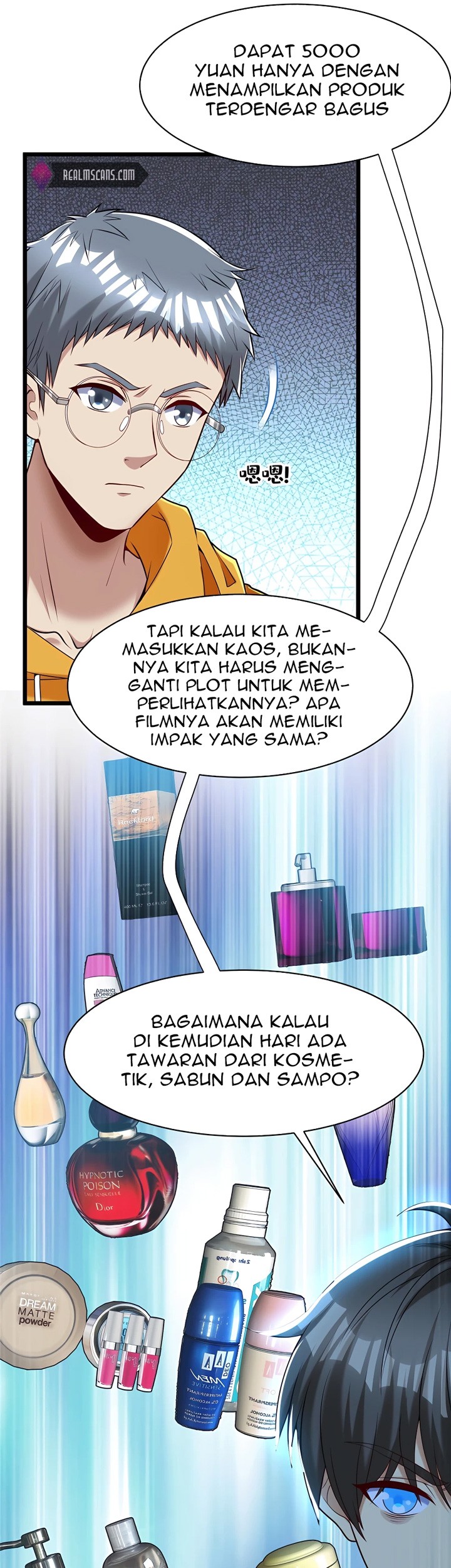 Losing Money to Be a Tycoon Chapter 38 Gambar 5