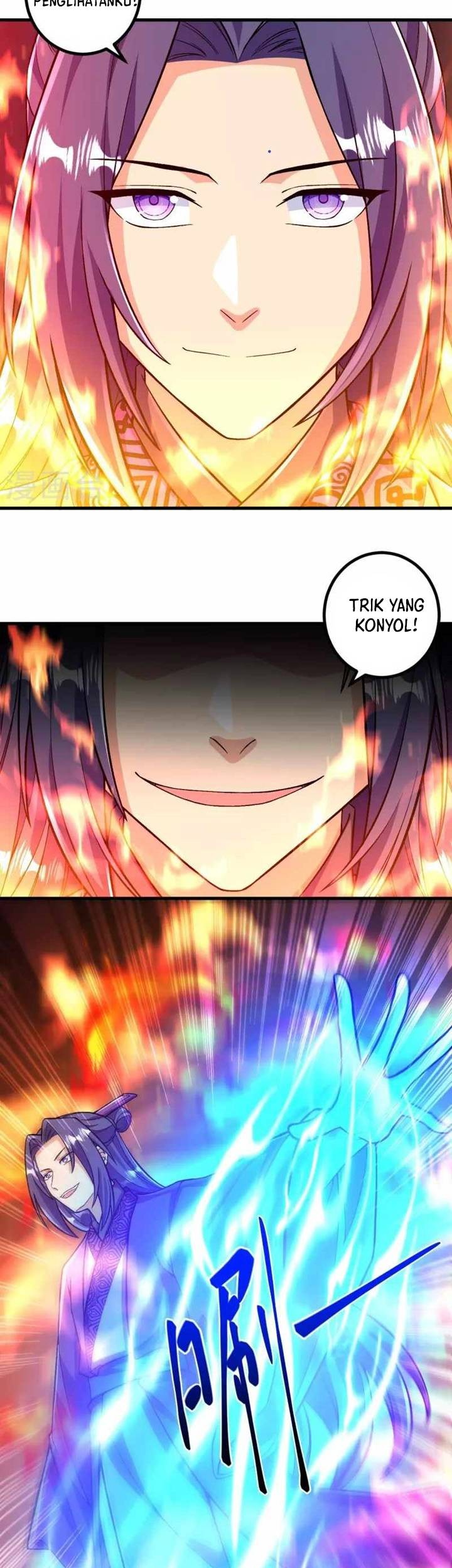 The Strongest Body Old Ancestor In History Chapter 73 Gambar 9