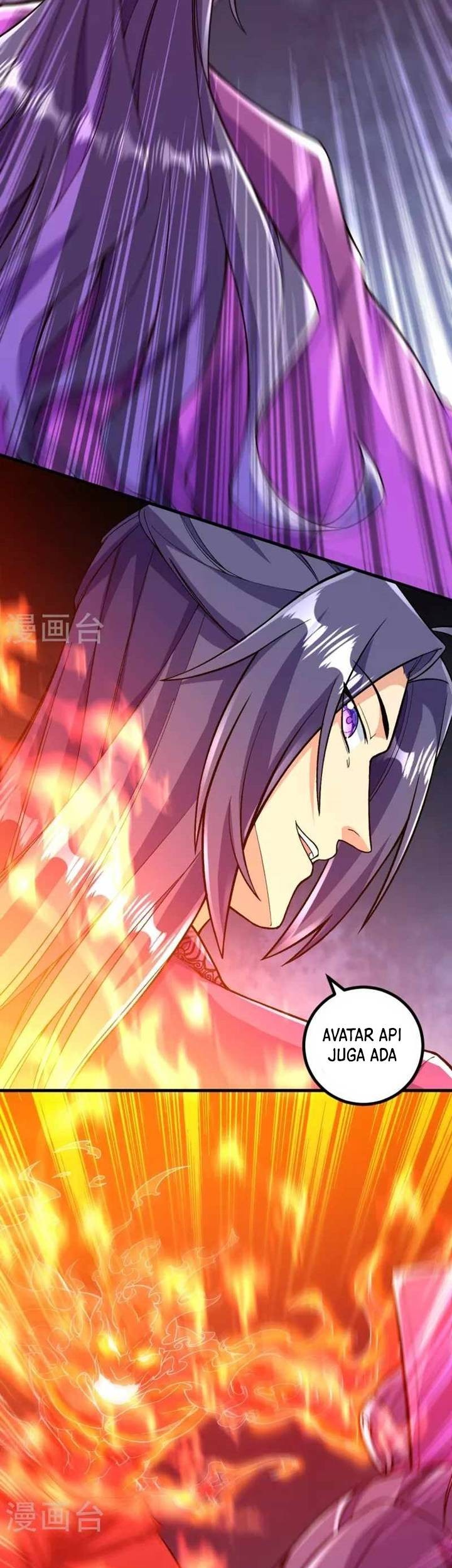 The Strongest Body Old Ancestor In History Chapter 73 Gambar 12