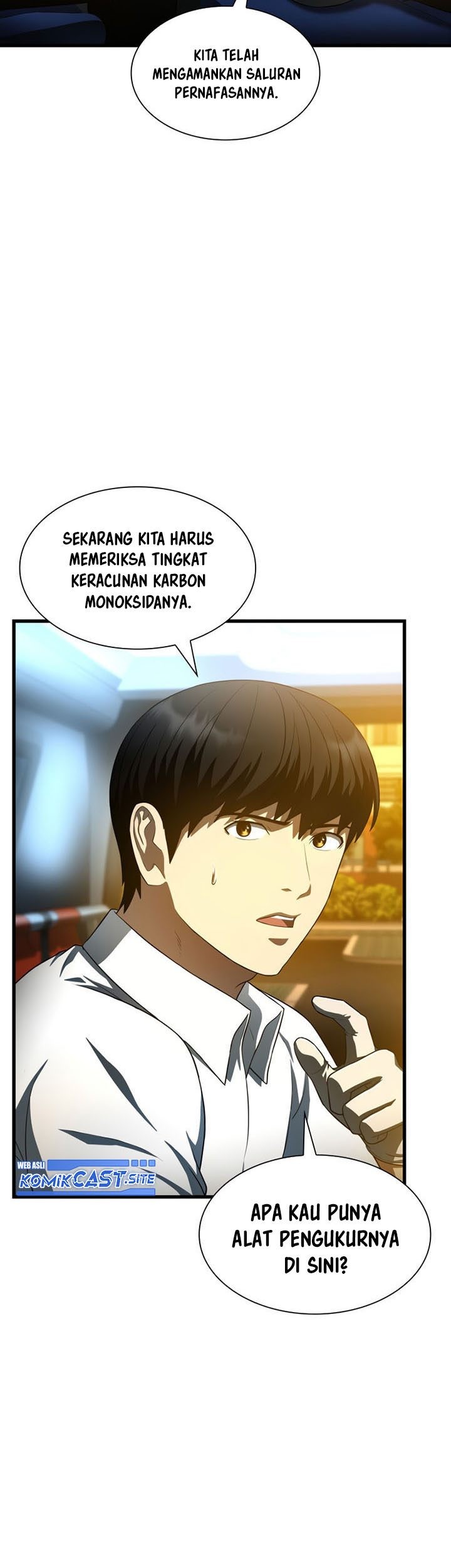 Perfect Surgeon Chapter 57 Gambar 8