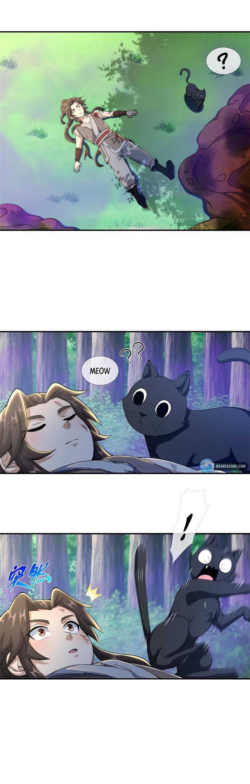 Plundering The Heavens Chapter 29 Gambar 33