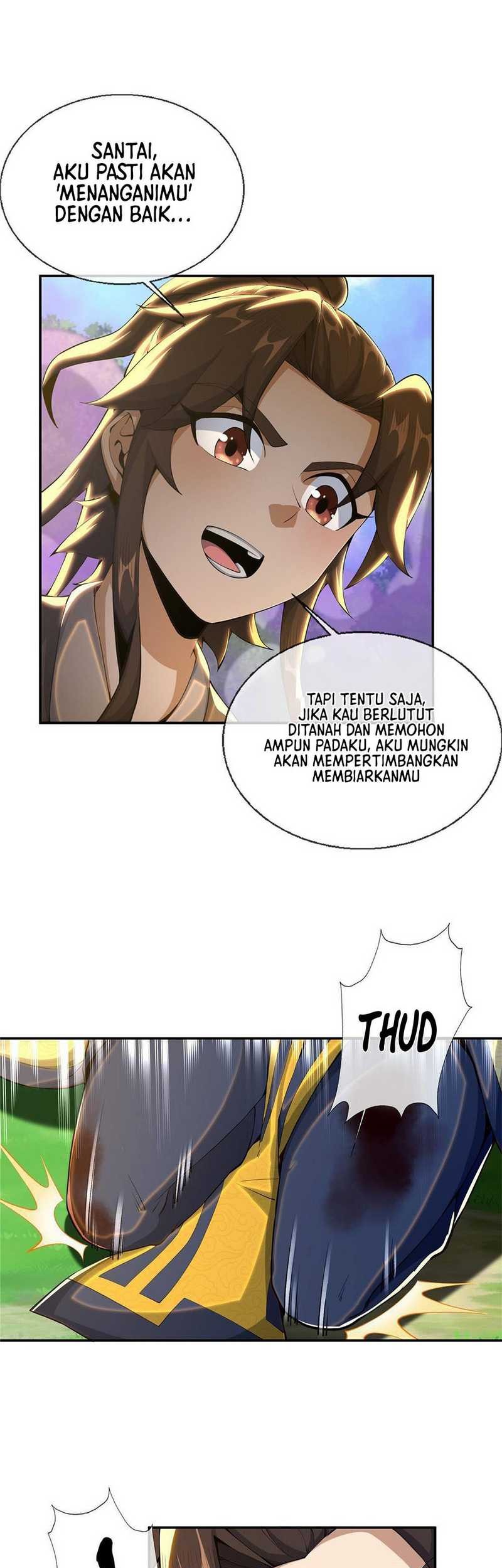 Plundering The Heavens Chapter 29 Gambar 6