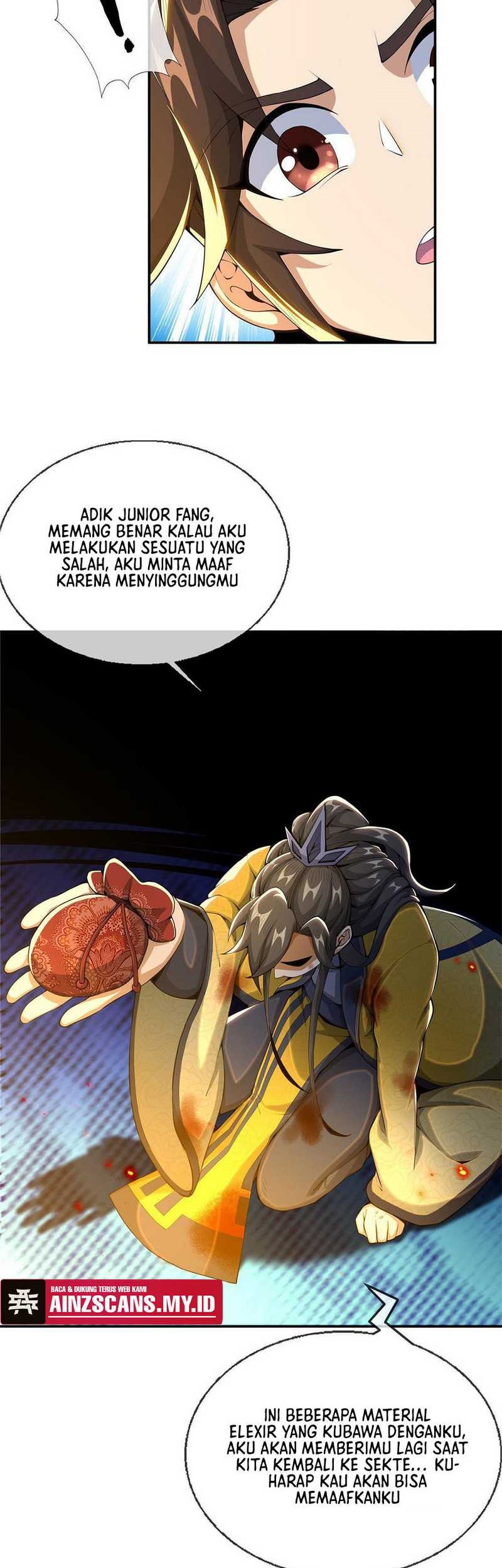 Plundering The Heavens Chapter 29 Gambar 7