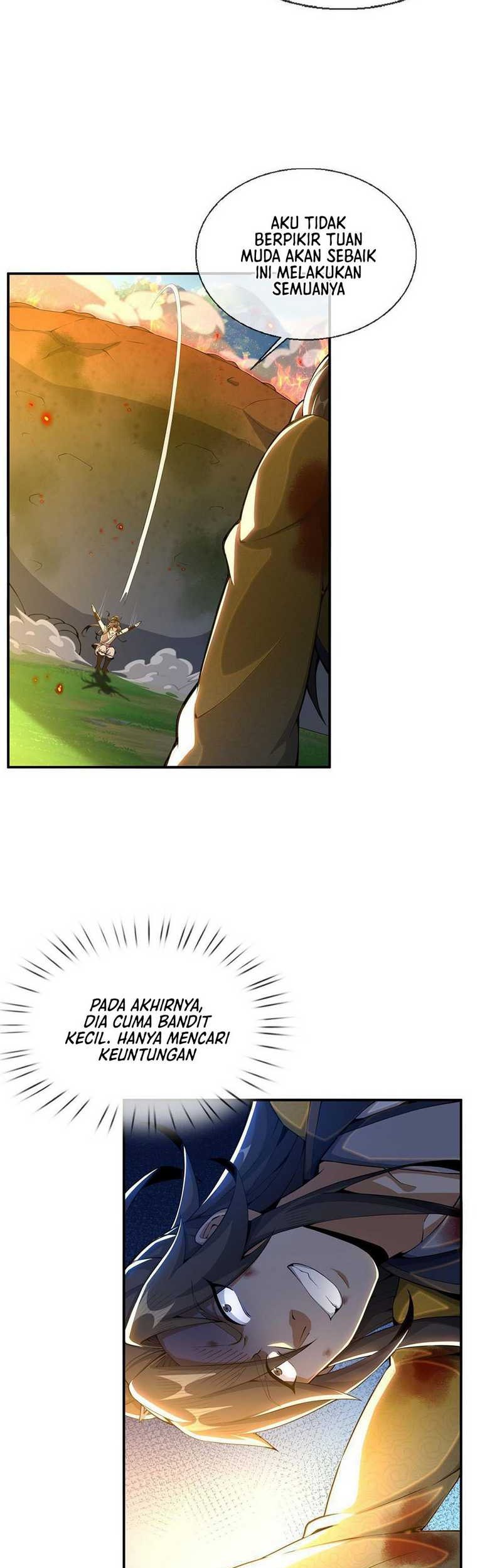 Plundering The Heavens Chapter 29 Gambar 8