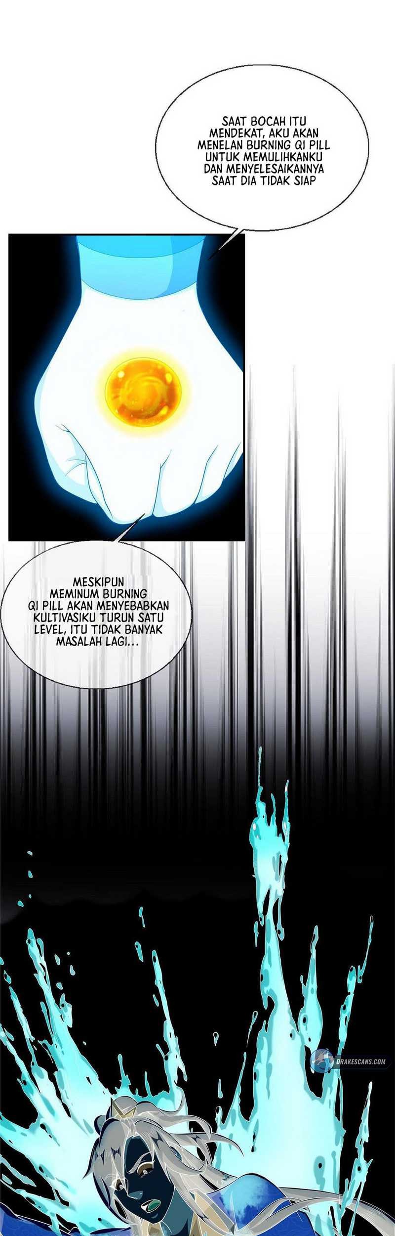 Plundering The Heavens Chapter 29 Gambar 10