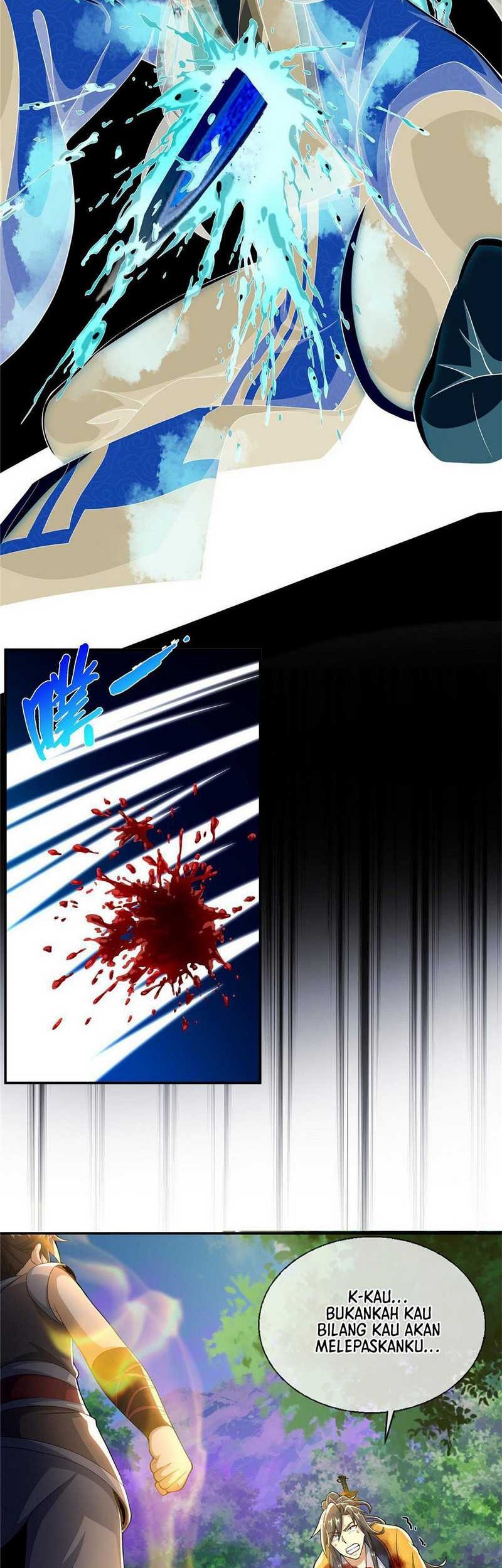 Plundering The Heavens Chapter 29 Gambar 11