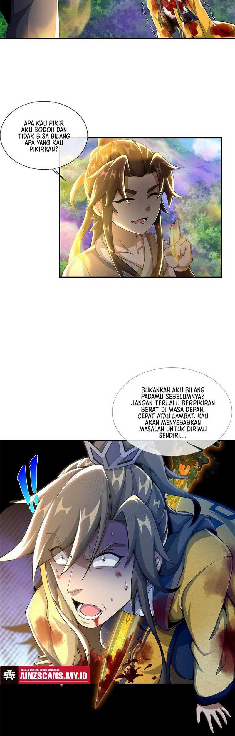 Plundering The Heavens Chapter 29 Gambar 12