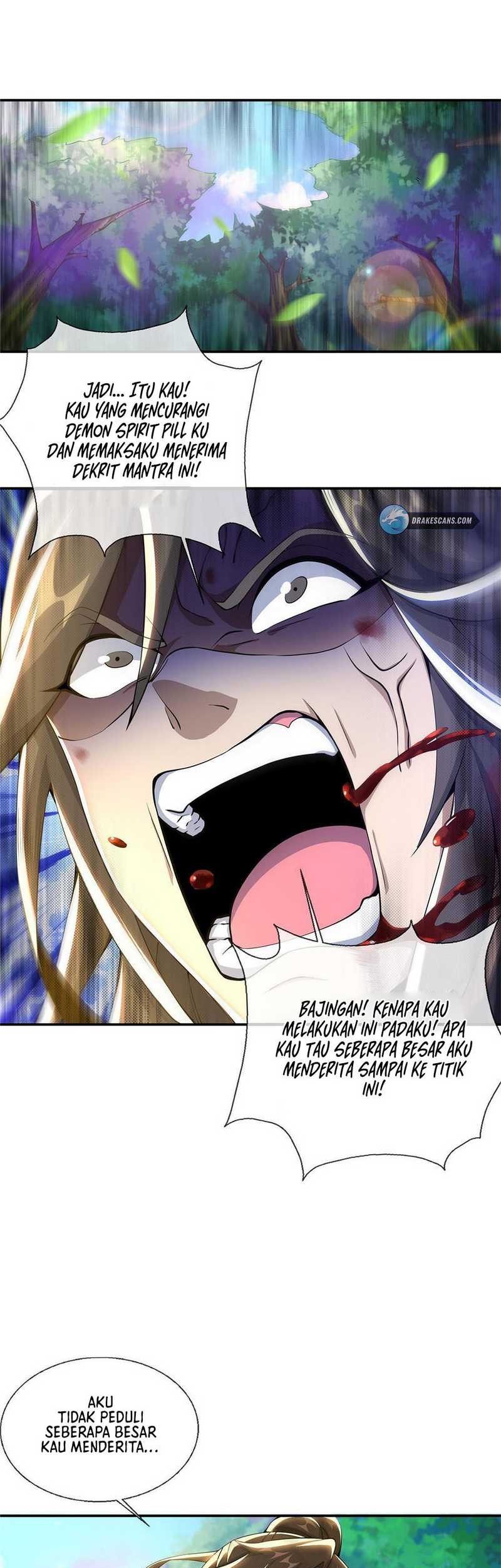 Plundering The Heavens Chapter 29 Gambar 15