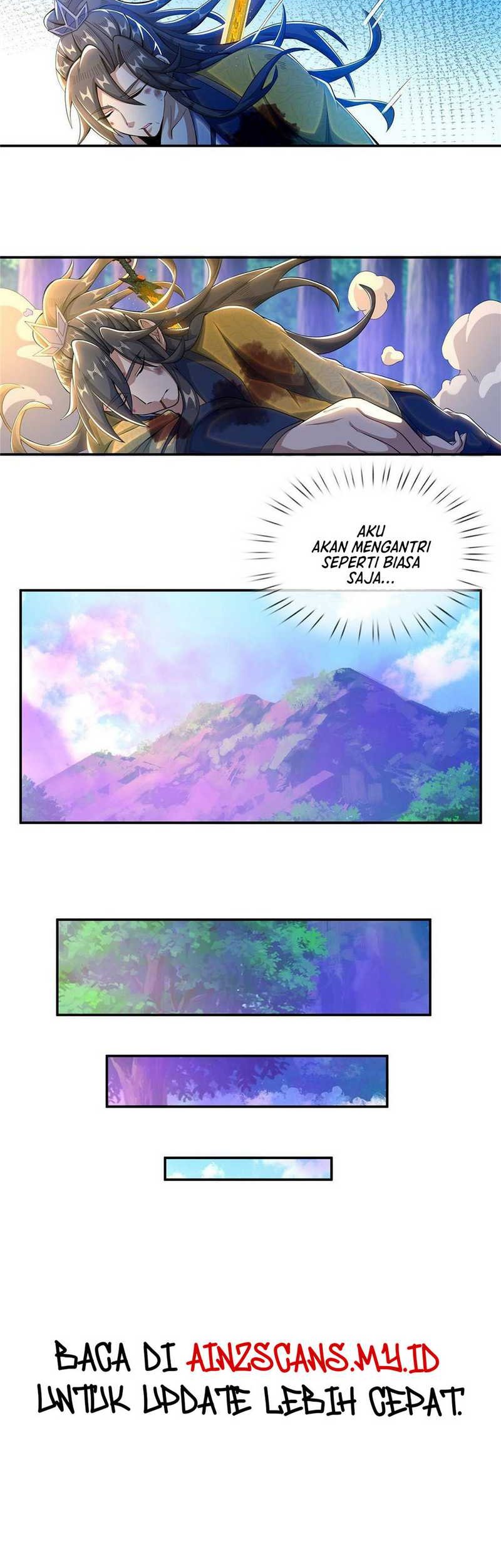 Plundering The Heavens Chapter 29 Gambar 17